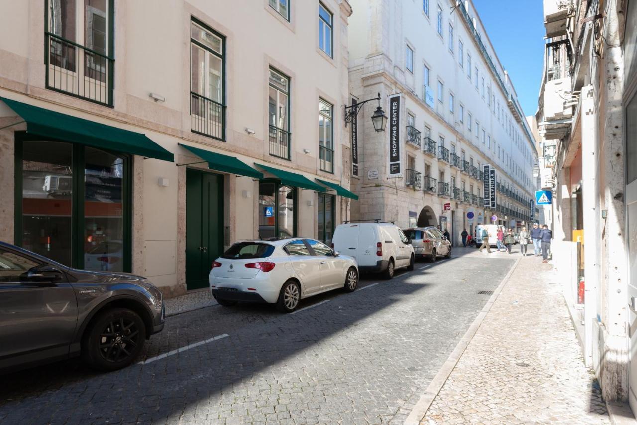 Flh Chiado Central Flat 리스본 외부 사진